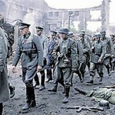 Timeline: Segunda Guerra Mundial