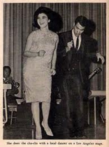 Bruce lee cha-cha-cha champion