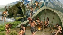 Organización de las tribus en la Prehistoria