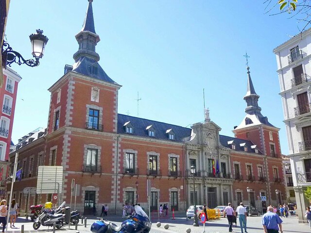 Pactos de Madrid