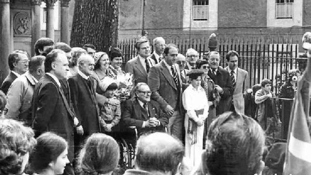 Amnistía para los delitos políticos