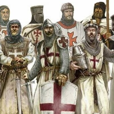 Timeline: Egy keresztes lovag útja