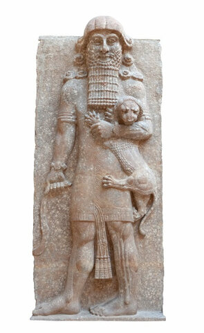 Gilgameš