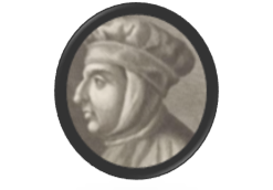 Coluccio Salutati (1331-1406)