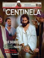 1922 revista "El Centinela"