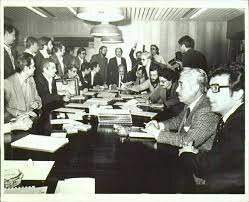 Legalización de los sindicatos.