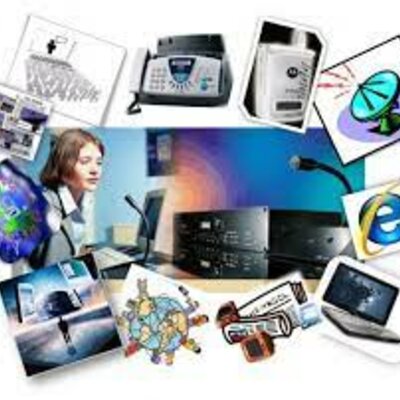 Timeline: Acontecimientos relevantes vinculados con el surgimiento y desarrollo de los medios de información y comunicación