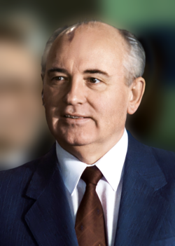 URSS: Mijaíl Gorbachov (1990-1991)