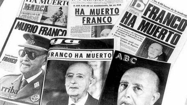 Muerte de Franco
