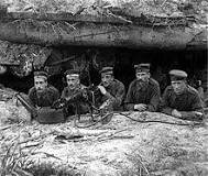 Guerra de movimientos  1GM(Fase)