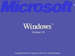 Windows 3.0