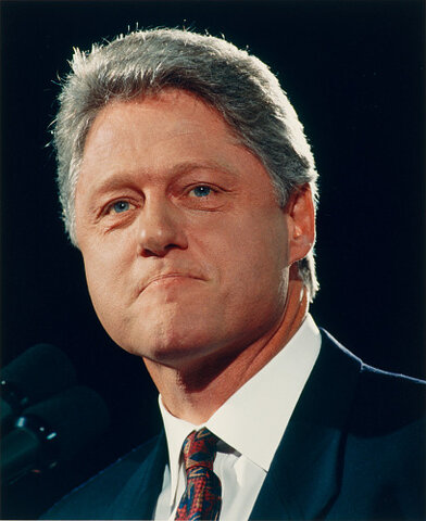 EUA: Bili Clinton (1993-2001)