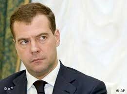 Dmitri Medvédev