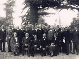 Alemania abandona la Sociedad de Naciones