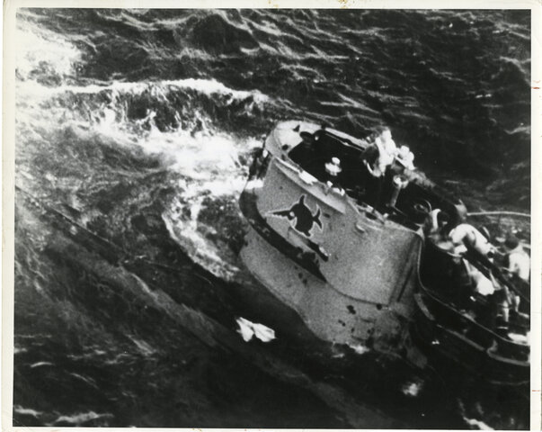 Attempt by U-47 to sink the Royal Oak is foiled