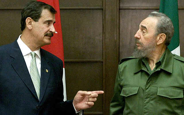 Normalización de las relaciones entre México y Cuba