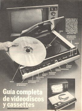 El Videodisco