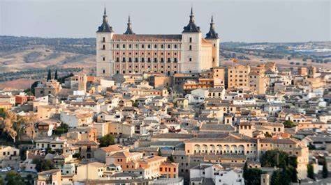 L'Alcàsser de Toledo