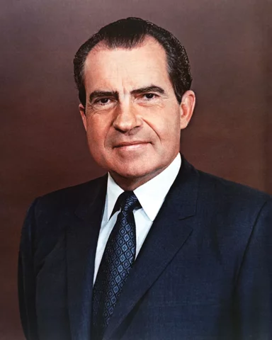 Richard Nixon 1969-1974