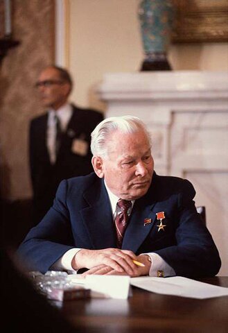 Konstantín Chernenko (URSS)