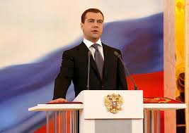 Medvedev, 2008