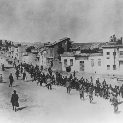 Timeline: Armenian Genocide (Unit 2)