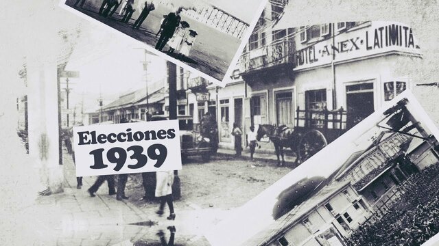 Eleccions generals de 1939