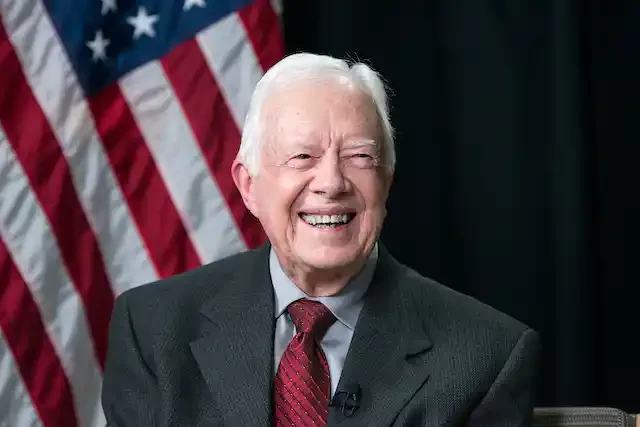 Jimmy Carter 1977-1981
