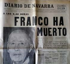 Morir de Franco