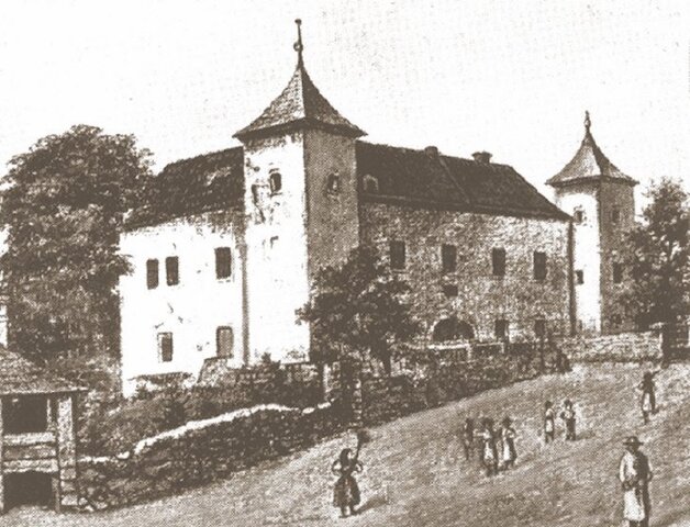 Születése