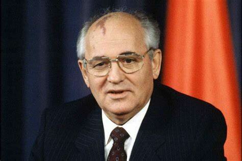 Mijaíl Gorbachov (URSS)