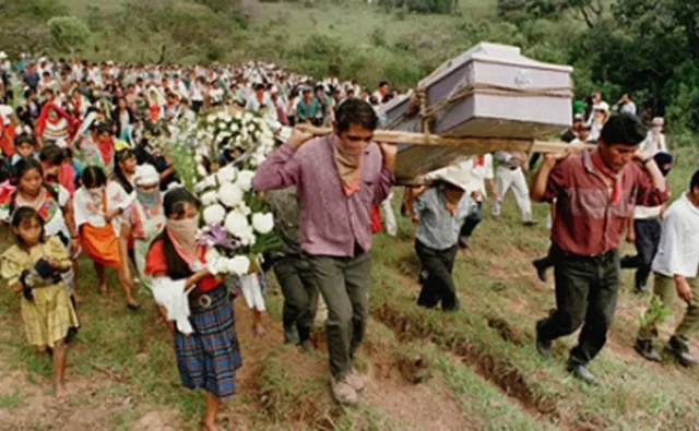 Masacre de Aguas Blancas 1995