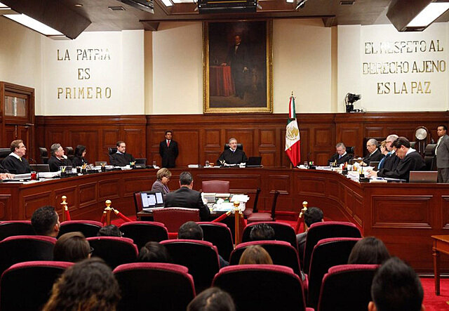 Resolución los juicios sobre delitos de militares contra civiles.