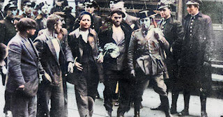 La revolucion de Asturias