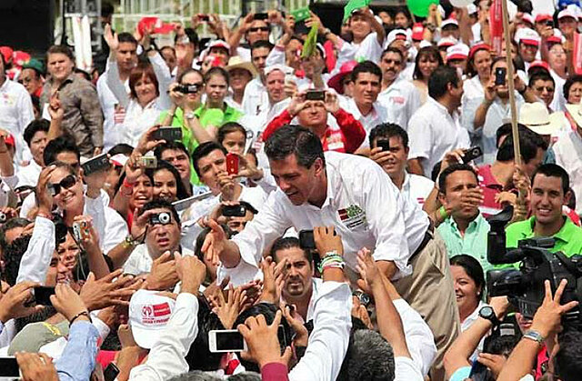 Se lanza el programa social Cruzada nacional contra el hambre