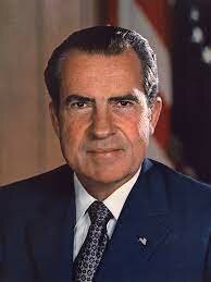 Richard Nixon EUA (20 de gener de 1969 / 9 d'agost de 1974)