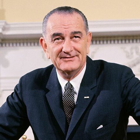 Lyndon B. Johnson 1963-1969
