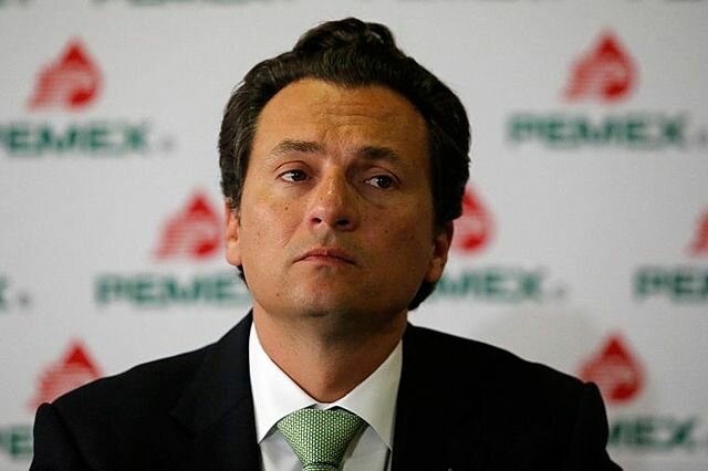 Emilio Lozoya aceptó sobornos