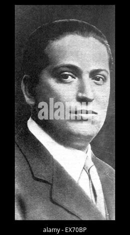 ASESINATO DE CALVO SOTELO