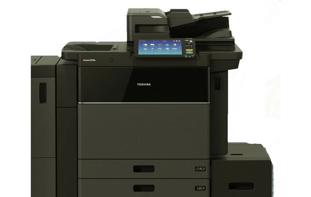 LA FOTOCOPIADORA ACTUAL