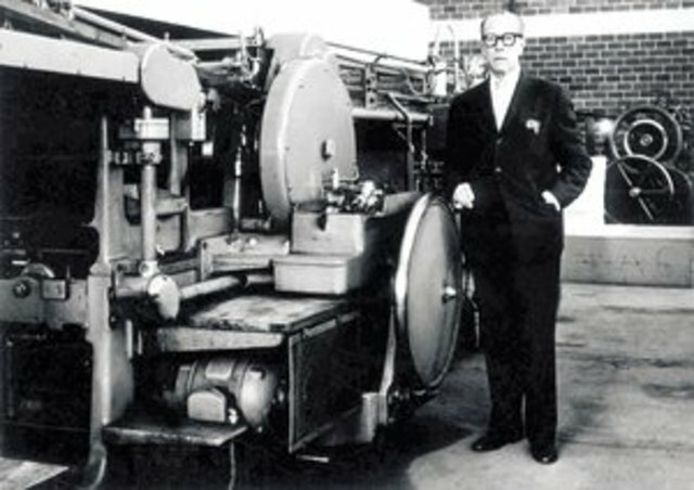 Inicia su trabajo la Imprenta Universitaria con los primeros volúmenes de la Biblioteca del Estudiante Universitario