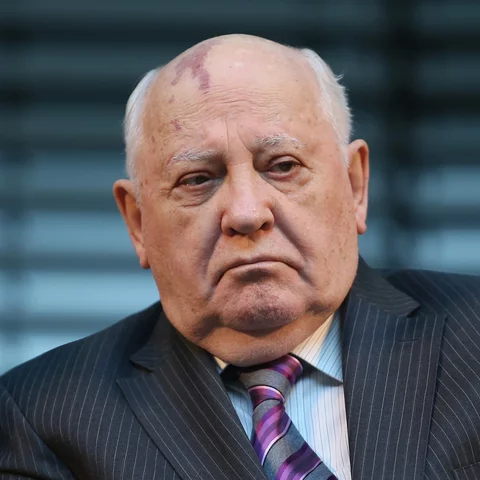 Mijaíl Gorbachov 1985-1991