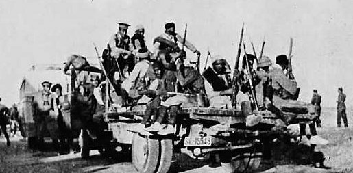 LA REBELICIÓN ESTALLA