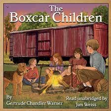 The Boxcar Children