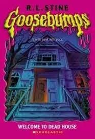 Goosebumps Series