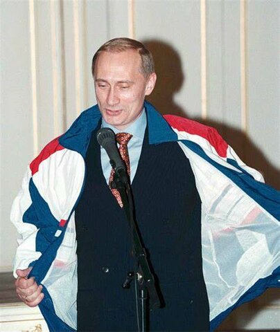 Vladimir Putin (URSS)