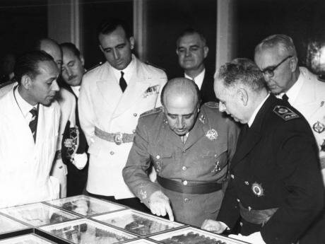 INSTANCACION DE LA DICTADURA