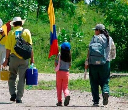 LEY 387 PREVENCIÓN DESPLAZAMIENTO