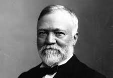 Carnegie sells out to Morgan.