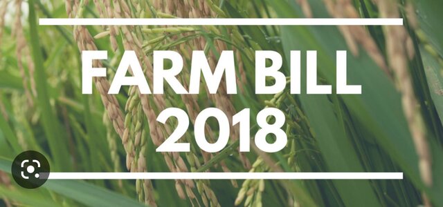 Agriculture Improvement Act of 2018